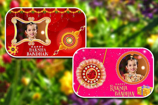 Raksha Bandhan Photo Frames screenshot 4