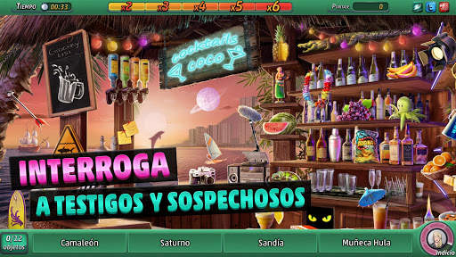 Criminal Case: Pacific Bay screenshot 4