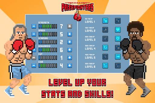 Prizefighters screenshot 3