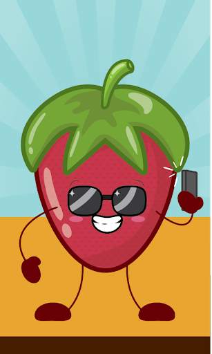 Funny Gif Stickers screenshot 1
