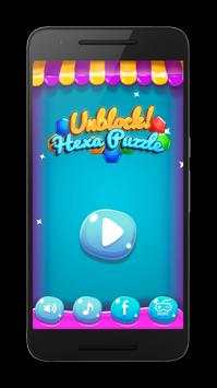 Block Puzzle - Hexa Legend screenshot 1