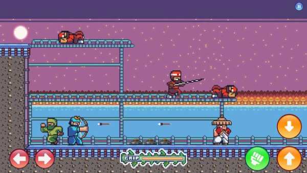 Super Ninja Assassin screenshot 5