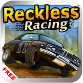 Reckless Racing Lite icon