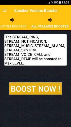Music Volume Booster Pro screenshot 6
