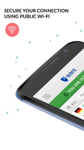 Outbyte VPN screenshot 2