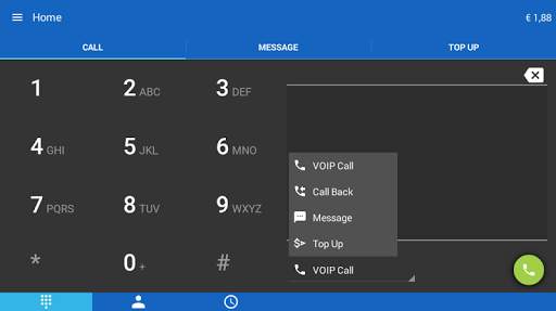 DialNow - Voip App for Android screenshot 11