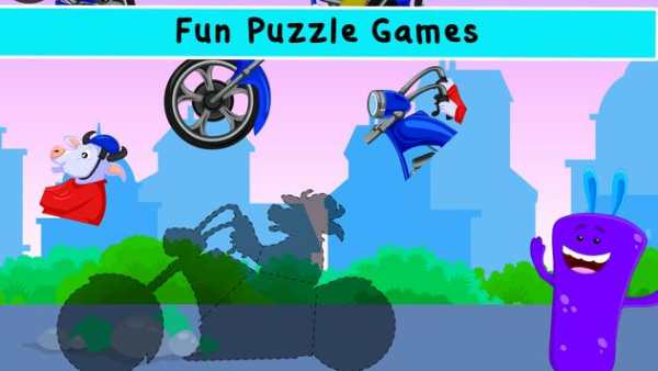 Cartoon Mini Games for Kids - Fun Playtime screenshot 7