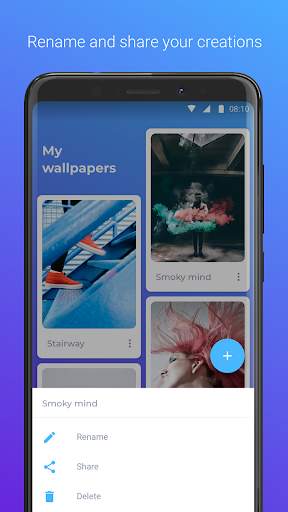 Live Wallpaper screenshot 2