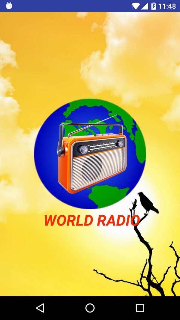 World Radio screenshot 1
