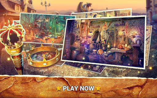 Hidden Objects Evil Prince – Find Objects Game screenshot 4