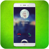 Full Screen Caller ID أيقونة