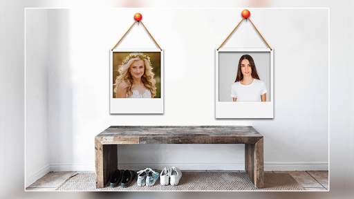 Pin Dual Photo Frame screenshot 5