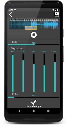 AbyKaby: Edit Music. Add Bass, screenshot 6