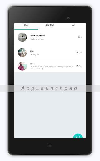 BizApp screenshot 13