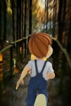 Temple Jungle run 2016 screenshot 3