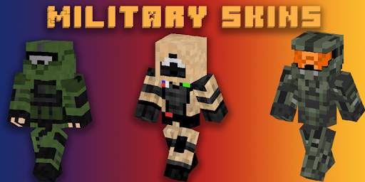 Top skins for Minecraft screenshot 2