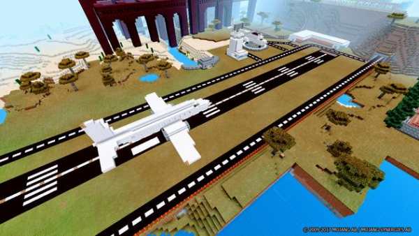 Map Army Base for Minecraft PE screenshot 5