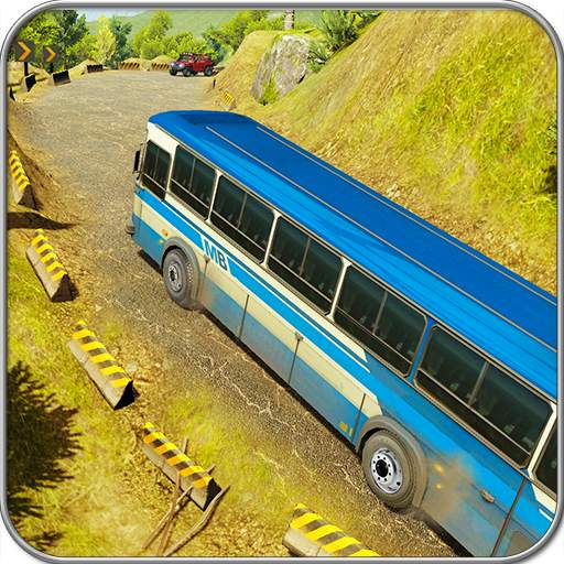 Mountain Bus Simulator 2019 : Offroad Driver 1.2