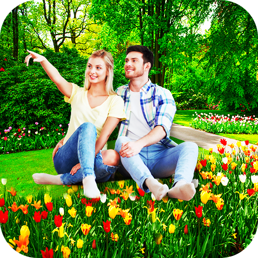 Garden Photo Frames icon