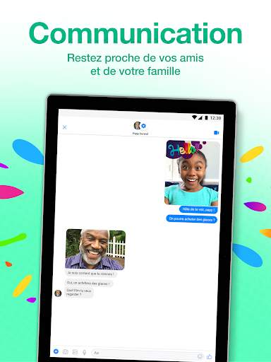 Messenger Kids screenshot 9
