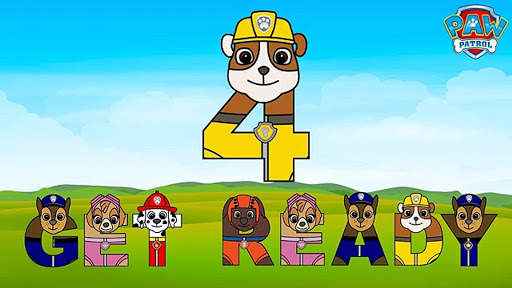 Paw Puppy Song screenshot 2