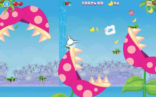 Zango's Shark Adventure screenshot 4