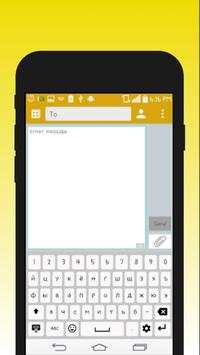 New Russian Keyboard 2018: Russian Keypad App скриншот 2
