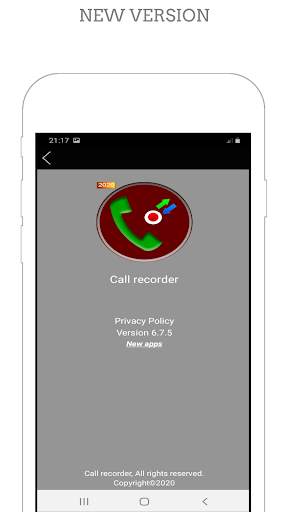 All Call Recorder Lite 2020 screenshot 5