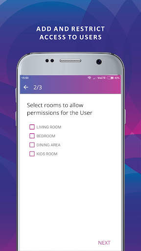 Vibe Smart Homes screenshot 4