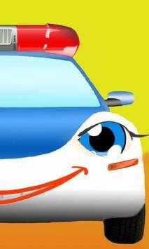 Cartoon Cars Jigsaw Puzzles screenshot 3