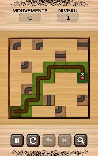Tubes de gravité screenshot 6