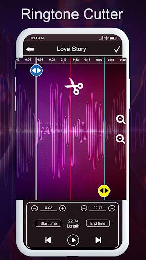 SAX Music Player screenshot 3