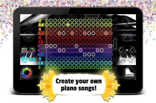 Piano LEGEND screenshot 3