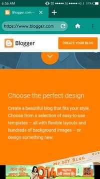 Torch Browser screenshot 4