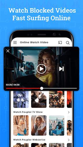 VPN - Turbo VPN - Secure VPN screenshot 5