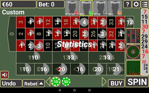 Ultra Roulette screenshot 15