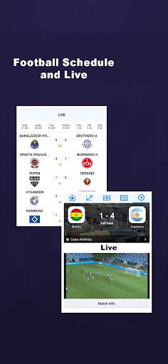Sports TV Live screenshot 3