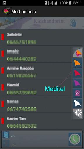 Opérateurs mobile maroc screenshot 2