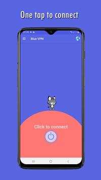 Blue VPN screenshot 5