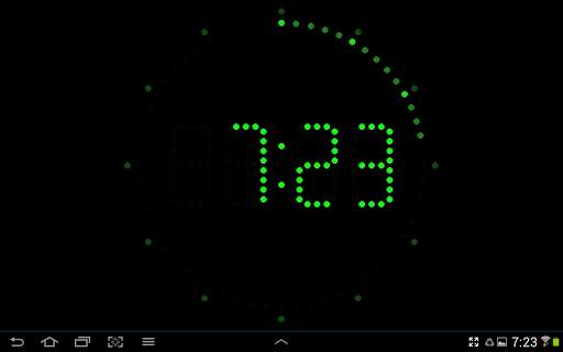 LED Studio Uhr screenshot 10