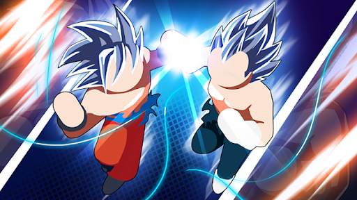 Super Stick Shadow Fight Warri screenshot 3
