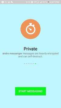 andro messenger screenshot 13