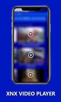 XNX Video Player - XNX Videos HD screenshot 2
