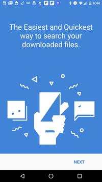 Search Your Downloaded Files скриншот 3