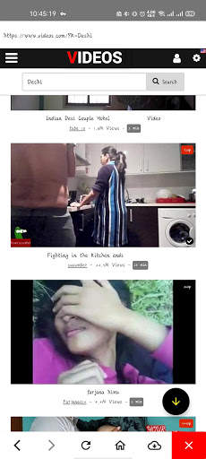Deshi Video Browser 2021 screenshot 2
