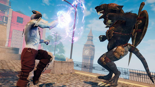 Dungeon Fighter –Turn Based Fighting screenshot 3