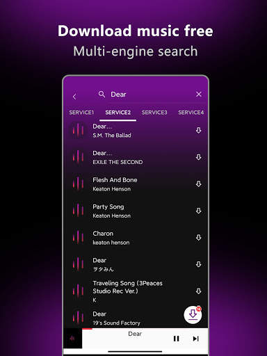 Music Downloader-Song Download screenshot 12