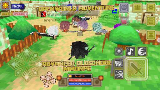 Silverpath Online - MMORPG screenshot 2