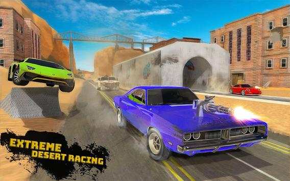 Fearless Car Crash : Death Car Racing Games screenshot 8