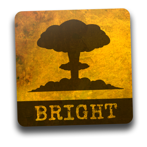 Bright Free Top Down Shooter icon